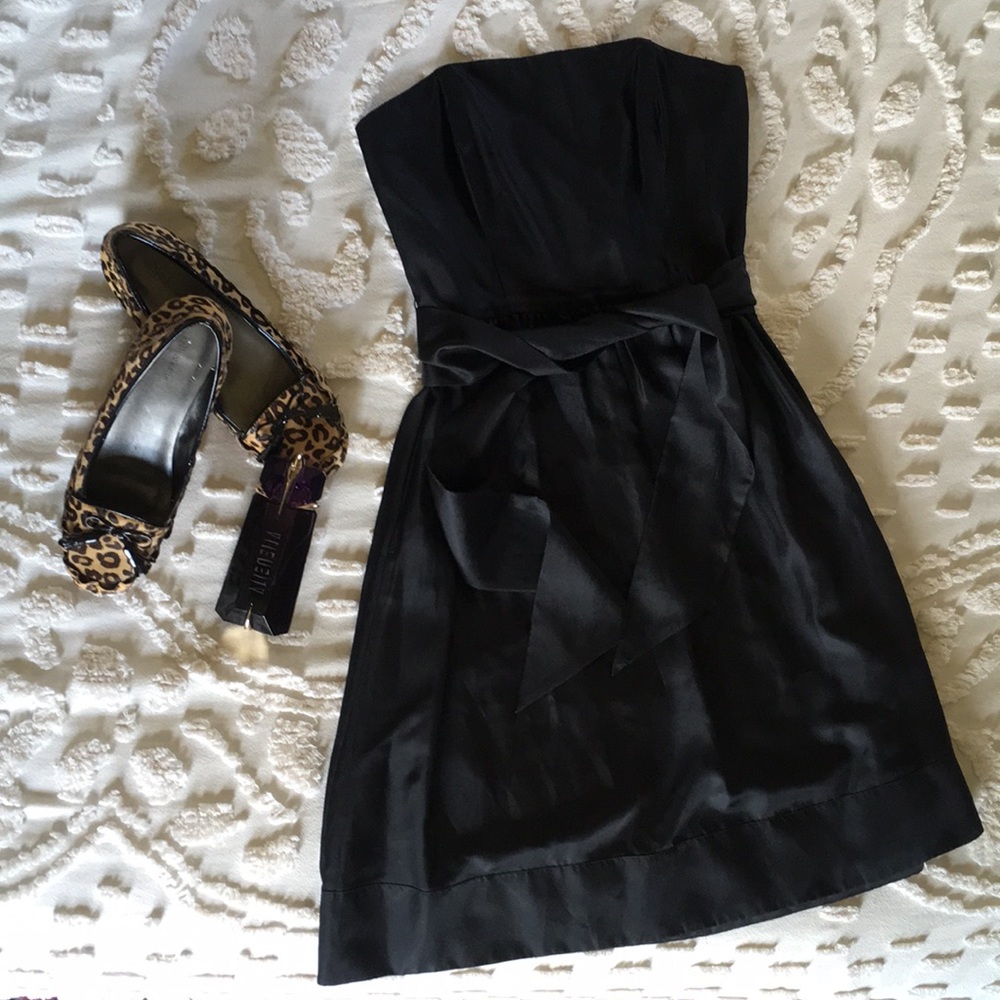 Little Black Dress